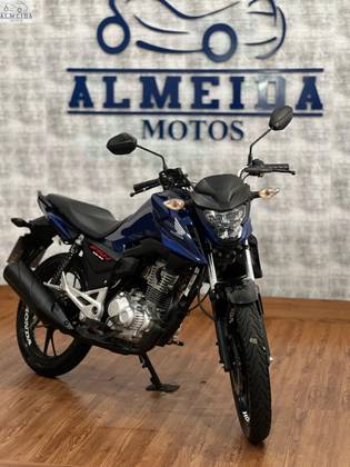 HONDA CG 160 FAN 